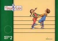 Abbildung von: Musikalische Früherziehung - Musikschulprogramm "Tina & Tobi" - Bosse Verlag