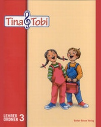 Abbildung von: Musikalische Früherziehung - Musikschulprogramm "Tina & Tobi" - Bosse Verlag