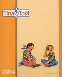Abbildung von: Musikalische Früherziehung - Musikschulprogramm "Tina & Tobi" - Bosse Verlag
