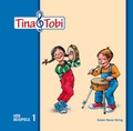 Cover: Musikalische Fr&uuml;herziehung - Musikschulprogramm "Tina & Tobi" - Bosse Verlag