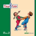 Cover: Musikalische Fr&uuml;herziehung - Musikschulprogramm "Tina & Tobi" - Bosse Verlag