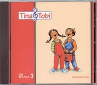 Abbildung von: Musikalische Früherziehung - Musikschulprogramm "Tina & Tobi" - Bosse Verlag
