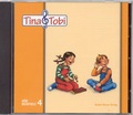 Cover: Musikalische Fr&uuml;herziehung - Musikschulprogramm "Tina & Tobi" - Bosse Verlag