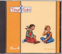 Abbildung von: Musikalische Früherziehung - Musikschulprogramm "Tina & Tobi" - Bosse Verlag