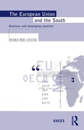 Cover: The European Union and the South - Routledge