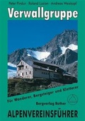 Cover: Verwallgruppe - Rother Bergverlag