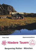 Cover: Niedere Tauern - Rother Bergverlag