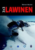 Cover: 3&times;3 Lawinen - Rother Bergverlag