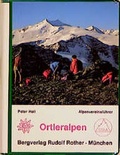 Cover: Ortleralpen - Rother Bergverlag