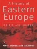 Cover: A History of Eastern Europe - Routledge