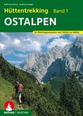 Cover: H&uuml;ttentrekking Band 1: Ostalpen - Rother Bergverlag