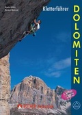 Cover: Kletterf&uuml;hrer Dolomiten - Rother Bergverlag