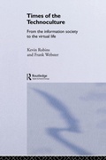 Cover: Times of the Technoculture - Routledge