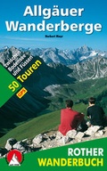 Cover: ROTHER Wanderbuch Allg&auml;uer Wanderberge - Rother Bergverlag