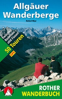 Abbildung von: Allgäuer Wanderberge - Rother Bergverlag