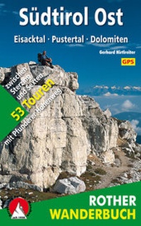 Abbildung von: Südtirol Ost - Rother Bergverlag