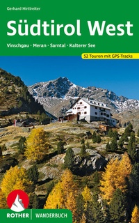 Abbildung von: Südtirol West - Rother Bergverlag