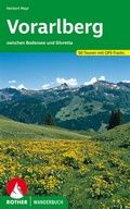 Cover: Vorarlberg - Rother Bergverlag