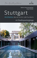 Cover: Stuttgart Architektur des 20. und 21. Jahrhunderts - Lauinger Verlag