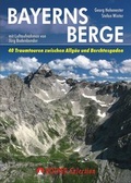 Cover: Bayerns Berge - Rother Bergverlag