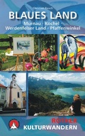 Cover: Kulturwandern Blaues Land - Rother Bergverlag