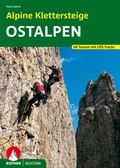 Abbildung von: Alpine Klettersteige Ostalpen - Rother Bergverlag