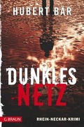 Cover: Dunkles Netz - Lauinger Verlag