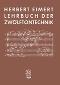 Cover: Lehrbuch der Zw&ouml;lftontechnik - Breitkopf & H&auml;rtel