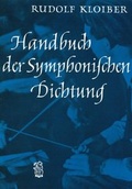 Cover: Handbuch der symphonischen Dichtung - Breitkopf & H&auml;rtel