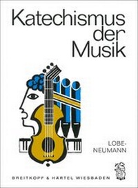 Enlarge image Cover: Katechismus der Musik - Breitkopf & Härtel