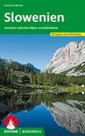 Cover: Slowenien - Rother Bergverlag