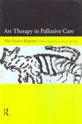 Cover: Art Therapy in Palliative Care - Routledge