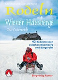 Cover: Rodeln Wiener Hausberge - Rother Bergverlag