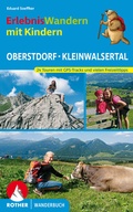 Abbildung von: Erlebniswandern mit Kindern Oberstdorf - Kleinwalsertal - Rother Bergverlag