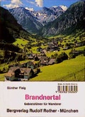 Cover: Brandnertal - Rother Bergverlag