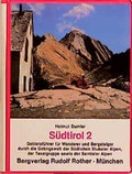 Cover: S&uuml;dtirol - Rother Bergverlag