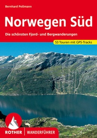 Abbildung von: Norwegen Süd - Rother Bergverlag
