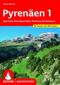 Abbildung von: Pyrenäen 1 - Rother Bergverlag