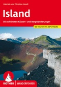 Cover: ROTHER Wanderf&uuml;hrer Island - Rother Bergverlag