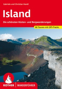 Abbildung von: Island - Rother Bergverlag