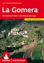 Cover: La Gomera - Rother Bergverlag