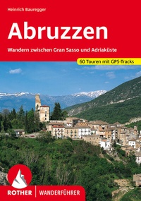 Abbildung von: Abruzzen - Rother Bergverlag