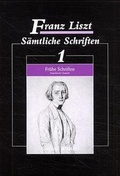 Cover: S&auml;mtliche Schriften Band 1 - Breitkopf & H&auml;rtel