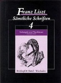 Cover: S&auml;mtliche Schriften Band 4 - Breitkopf & H&auml;rtel