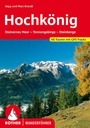 Cover: Hochkönig - Rother Bergverlag