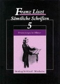 Cover: S&auml;mtliche Schriften Band 5 - Breitkopf & H&auml;rtel