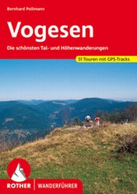 Enlarge image Cover: Vogesen - Rother Bergverlag