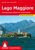 Cover: ROTHER Wanderf&uuml;hrer Lago Maggiore - Rother Bergverlag