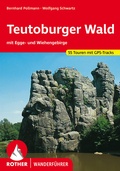 Abbildung von: Teutoburger Wald - Rother Bergverlag