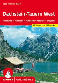 Abbildung von: Dachstein-Tauern West - Rother Bergverlag